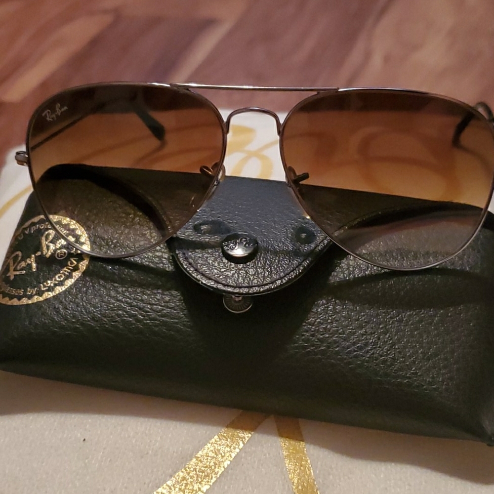 RAYBAN SUNGLASSES